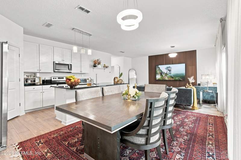4 bedroom Single Family Residence at 5012 Big Pine Drive, Dunns Crossing, Jacksonville — photo 3