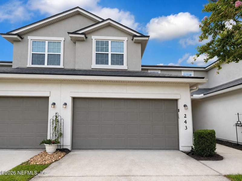 3 bedroom Townhouse at 243 Amistad Drive, Villages of Valencia, St. Augustine — photo 2