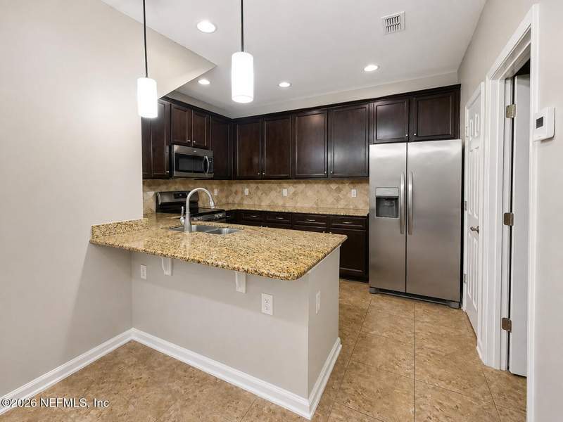 3 bedroom Townhouse at 243 Amistad Drive, Villages of Valencia, St. Augustine — photo 4