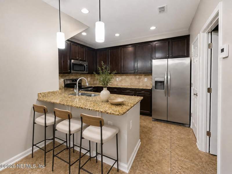 3 bedroom Townhouse at 243 Amistad Drive, Villages of Valencia, St. Augustine — photo 5