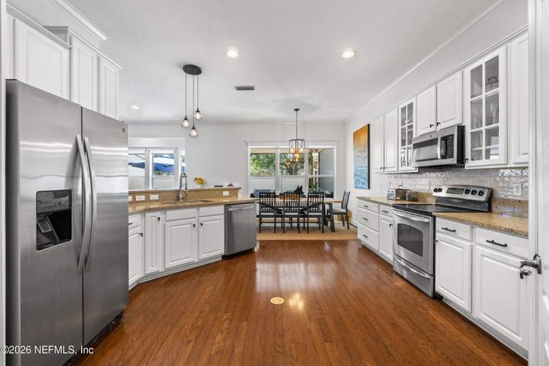 4 bedroom Single Family Residence at 121 Amherst Place, Austin Park, Ponte Vedra — photo 4