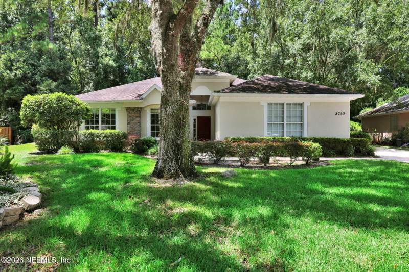 4 bedroom Single Family Residence at 8730 Glenbury Court, East Hampton, Jacksonville — photo 2