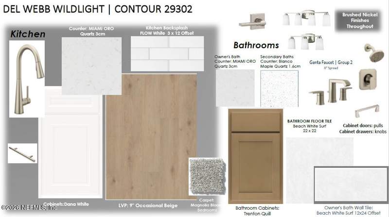 2 bedroom Single Family Residence at 685 Continuum Loop, Del Webb Wildlight, Yulee — photo 2
