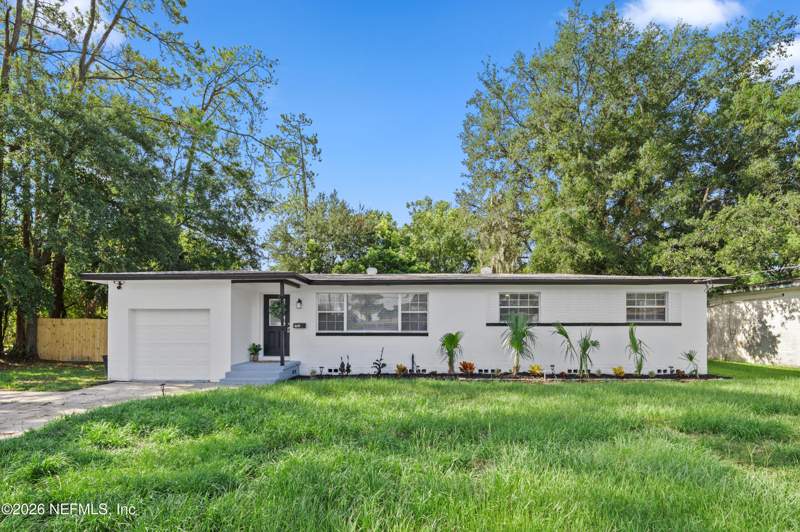 3 bedroom Single Family Residence at 6636 Nathan Drive, Sans Souci, Jacksonville — photo 2