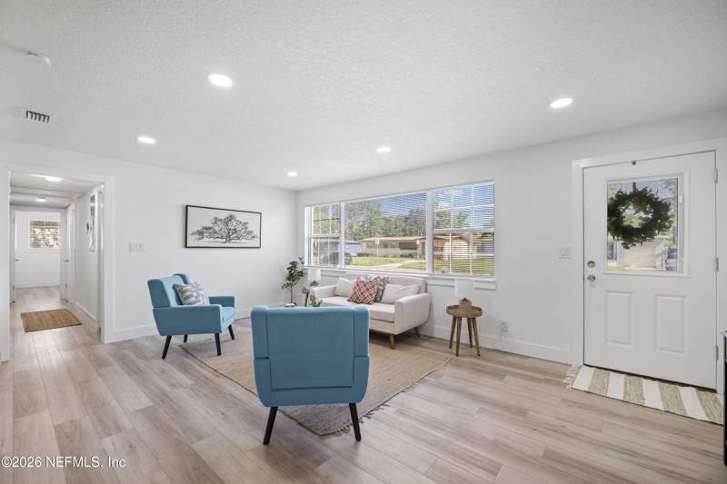 3 bedroom Single Family Residence at 6636 Nathan Drive, Sans Souci, Jacksonville — photo 3