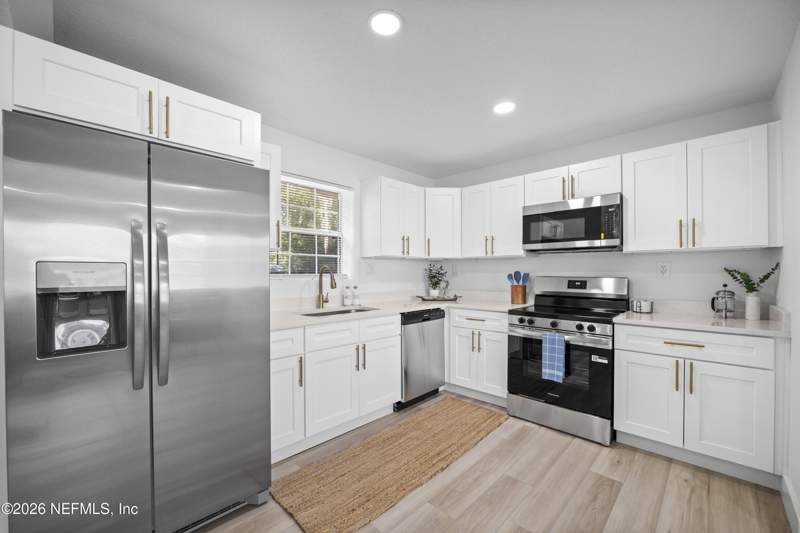 3 bedroom Single Family Residence at 6636 Nathan Drive, Sans Souci, Jacksonville — photo 4