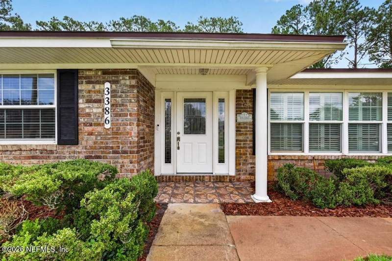 3 bedroom Single Family Residence at 3386 Pickwick Drive, Pickwick Park, Jacksonville — photo 3