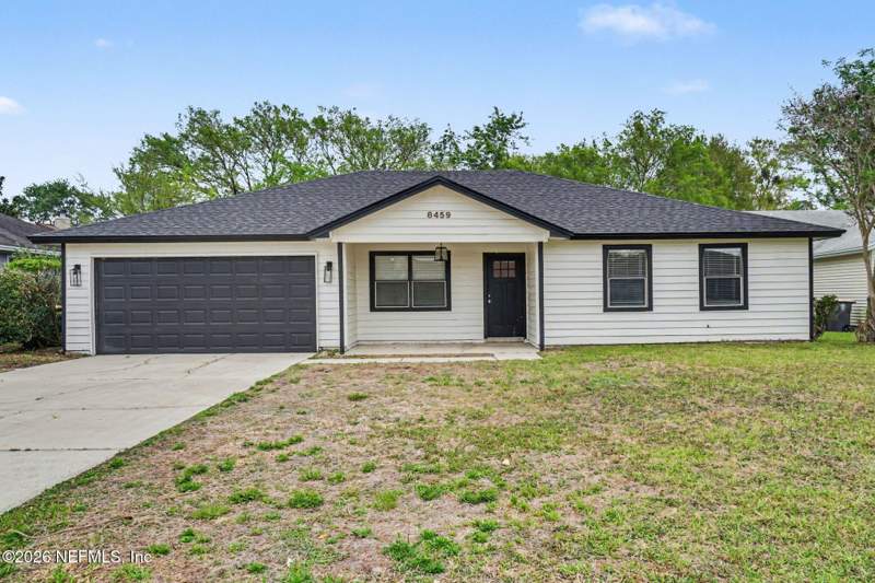 3 bedroom Single Family Residence at 8459 Pikes Peak Drive, Collins Ridge, Jacksonville — photo 2