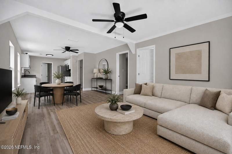 3 bedroom Single Family Residence at 1172 Woodruff Avenue, Riverside Gardens, Jacksonville — photo 4