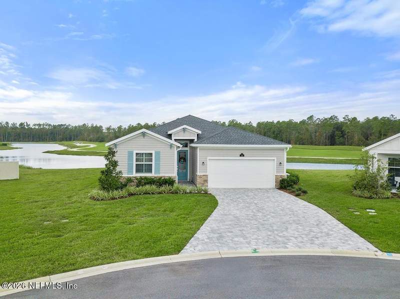 3 bedroom Single Family Residence at 25 Quota Circle, Stillwater, St. Johns — photo 3