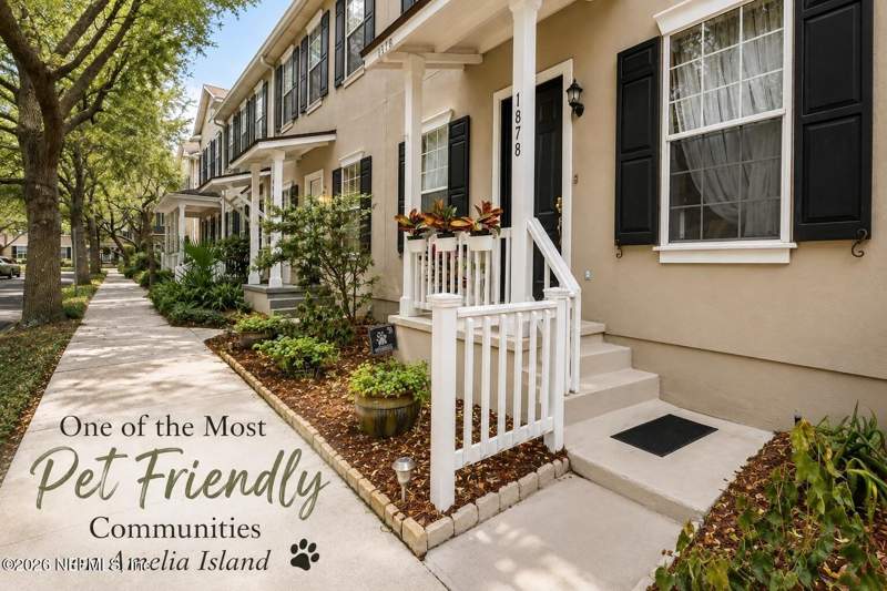 3 bedroom Townhouse at 1878 Carnation Street, Amelia Park, Fernandina Beach — photo 2