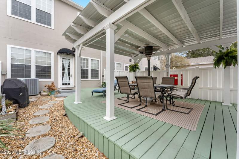 3 bedroom Townhouse at 1878 Carnation Street, Amelia Park, Fernandina Beach — photo 3