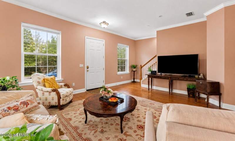 3 bedroom Townhouse at 1878 Carnation Street, Amelia Park, Fernandina Beach — photo 5