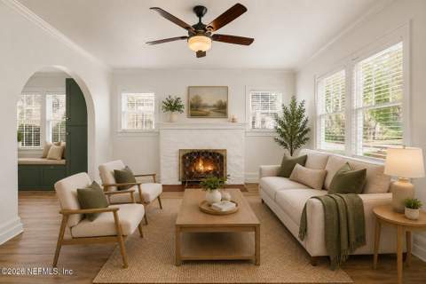 4432 Marquette Avenue, Jacksonville FL - photo 6 of 35