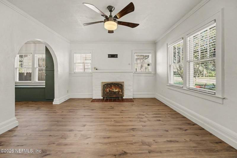 2 bedroom Single Family Residence at 4432 Marquette Avenue, St Johns Park, Jacksonville — photo 4
