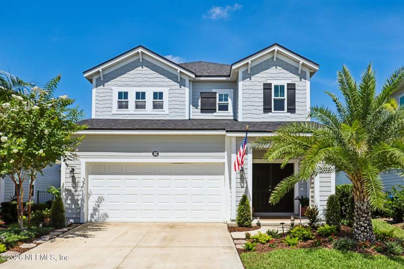 3 bedroom Single Family Residence at 242 Stargaze Lane, Beacon Lake, St. Augustine — photo 5