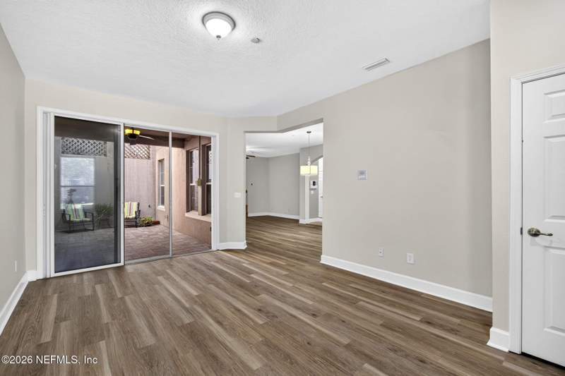 3 bedroom Townhouse at 6163 Clearsky Drive, Sumerlin At Bartram, Jacksonville — photo 5