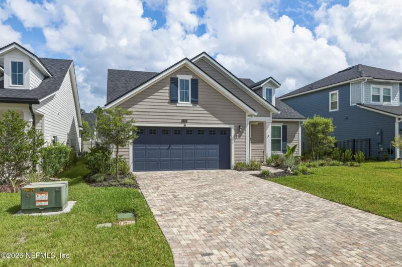 4 bedroom Single Family Residence at 56 Ben Court, Shearwater, St. Augustine — photo 3