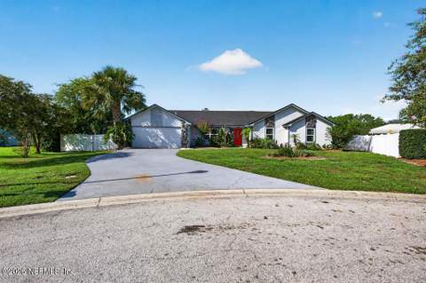 4250 Cordgrass Inlet Drive, Jacksonville FL - photo 6 of 117