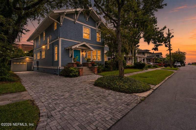 5 bedroom Single Family Residence at 1853 Powell Place, Powell Place, Jacksonville — photo 2