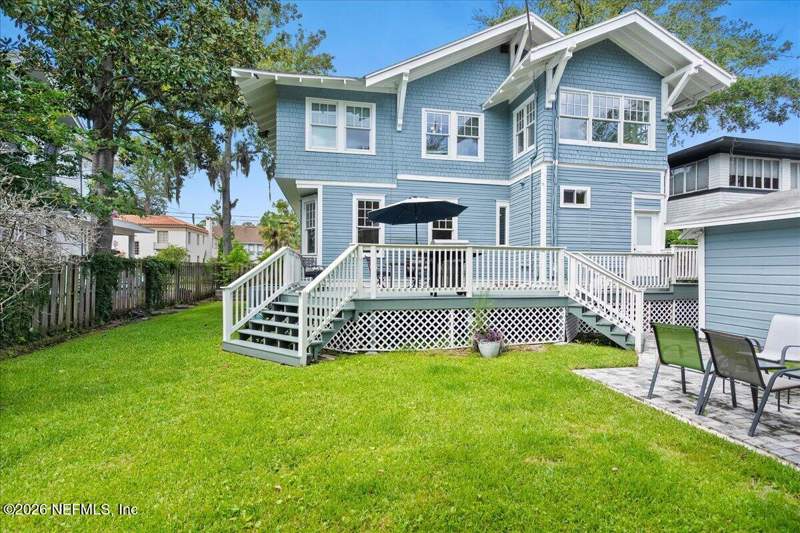 5 bedroom Single Family Residence at 1853 Powell Place, Powell Place, Jacksonville — photo 5