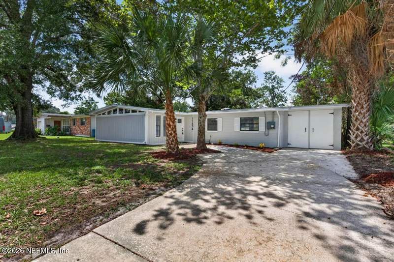 3 bedroom Single Family Residence at 11534 Inez Drive, San Mateo, Jacksonville — photo 4