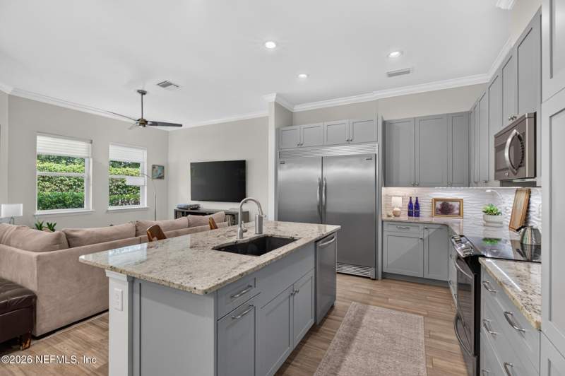 3 bedroom Townhouse at 13309 Santorini Drive, Portofino, Jacksonville — photo 3