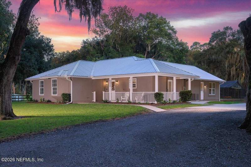 4 bedroom Single Family Residence at 4575 Wolfe Road, Antonio Huertas, St. Augustine — photo 3