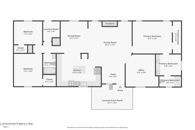 3 bedroom Manufactured Home at 2259 Indigo Avenue, Middleburg, Middleburg — photo 2