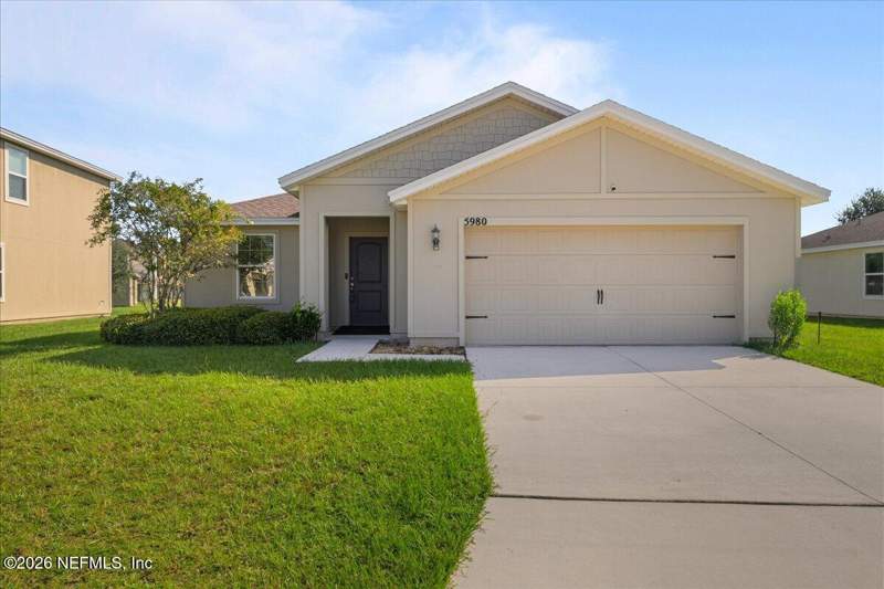 3 bedroom Single Family Residence at 5980 Crosby Lake Way, Lakes At Woodlawn, Macclenny — photo 4