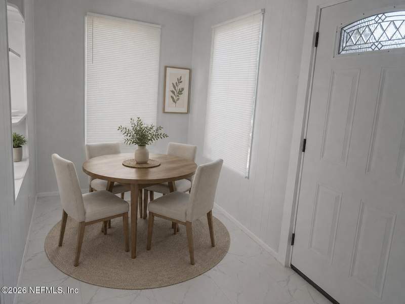 3 bedroom Single Family Residence at 8004 Delaware Avenue, Lake Forest, Jacksonville — photo 2
