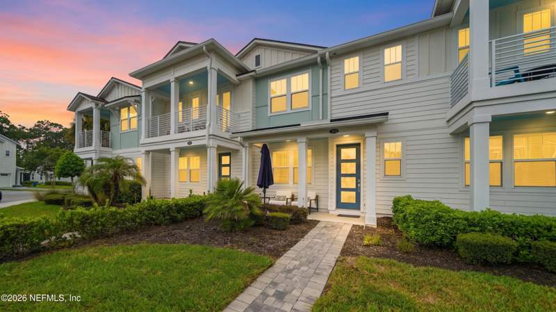 3 bedroom Townhouse at 3572 Marsh Reserve Boulevard, Pablo Cove, Jacksonville — photo 2