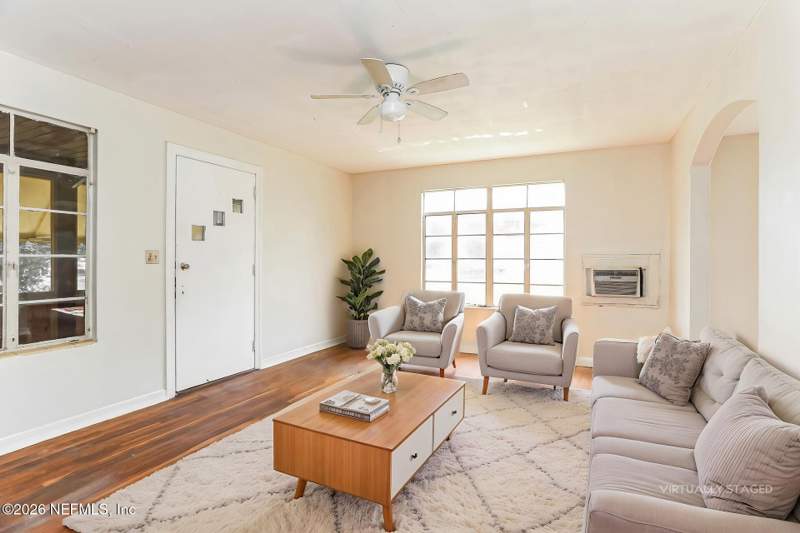 3 bedroom Single Family Residence at 3302 College Street, Murray Hill Heights, Jacksonville — photo 4