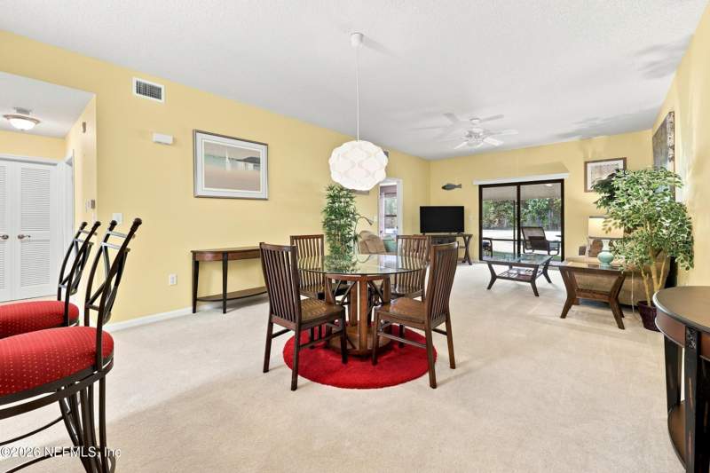 2 bedroom Condominium at 109 Laurel Wood Way #103, Belle Haven, St. Augustine — photo 4