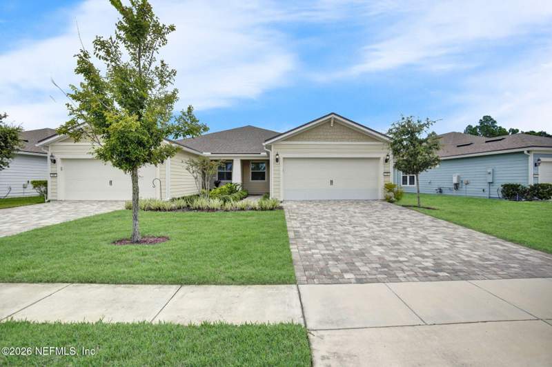 2 bedroom Single Family Residence at 73 Curved Bay Trail, Del Webb Nocatee, Ponte Vedra — photo 2