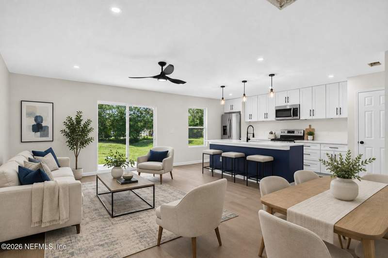 3 bedroom Single Family Residence at 8626 Nussbaum Drive, Jacksonville Heights, Jacksonville — photo 4
