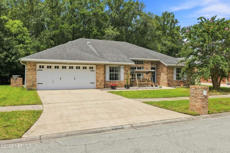 4 bedroom Single Family Residence at 1768 Redwood Lane, The Glades, Middleburg — photo 4