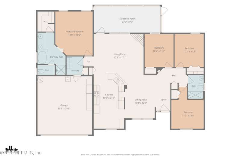 4 bedroom Single Family Residence at 1768 Redwood Lane, The Glades, Middleburg — photo 3