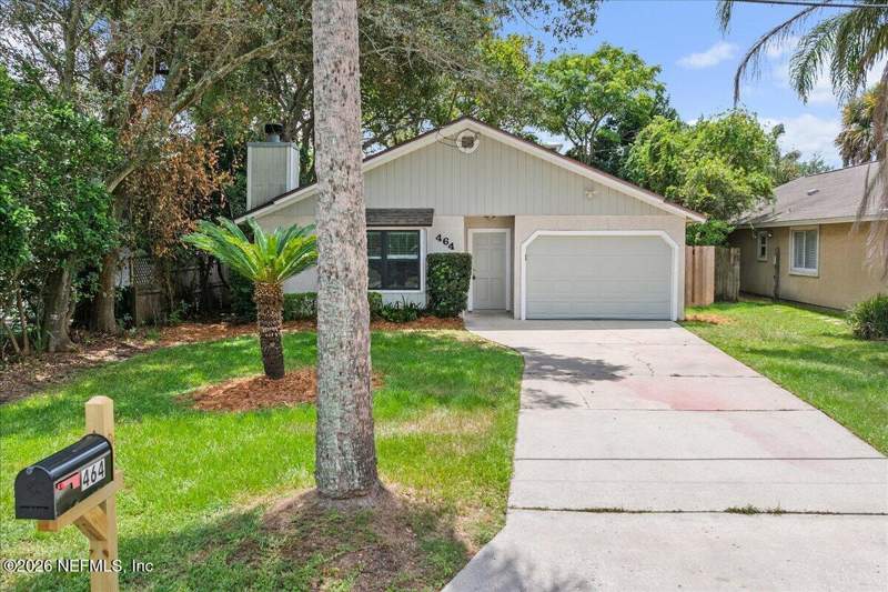 3 bedroom Single Family Residence at 464 14th Avenue, Oceanside Park, Jacksonville Beach — photo 4