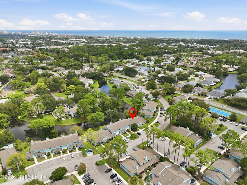2 bedroom Condominium at 502 Marsh Cove Lane, Marsh Cove, Ponte Vedra Beach — photo 4