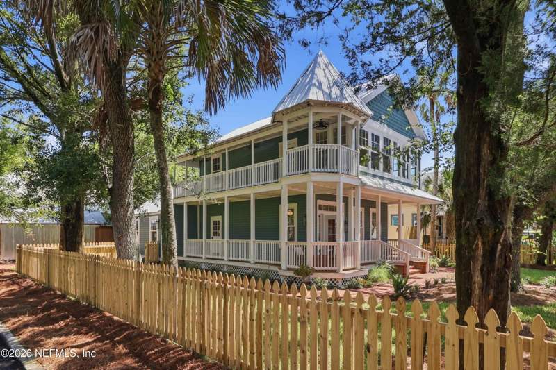 4 bedroom Single Family Residence at 22 Joiner Street, Abbott Tract, St. Augustine — photo 4