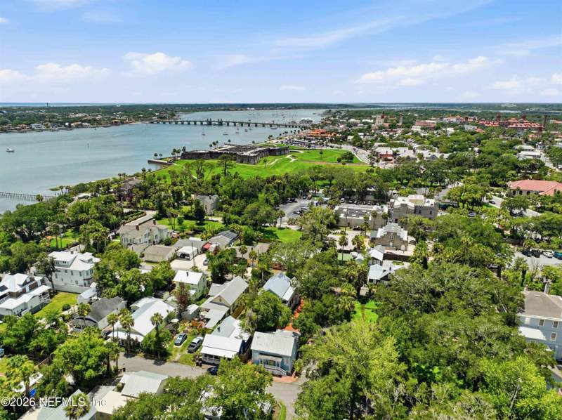 4 bedroom Single Family Residence at 22 Joiner Street, Abbott Tract, St. Augustine — photo 5