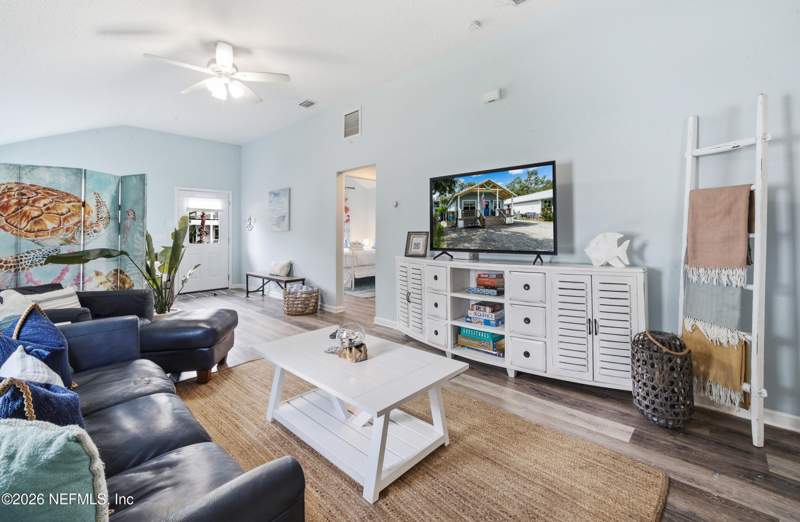 3 bedroom Single Family Residence at 603 Boating Club Road, Pacetti North Beach, St. Augustine — photo 5