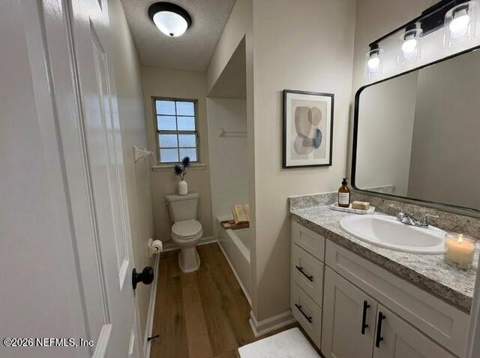 1614 Ponderosa Pine Drive, Jacksonville FL - photo 7 of 34
