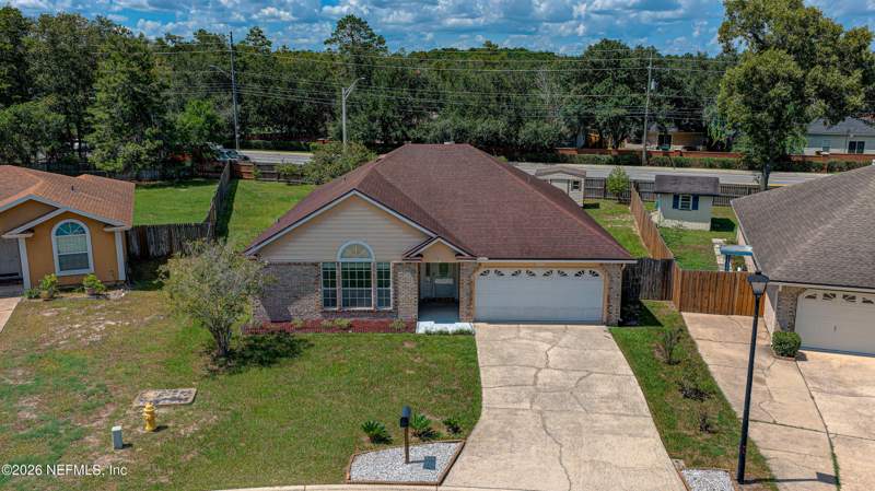 3 bedroom Single Family Residence at 7975 Macinnes Drive, Highland Lakes, Jacksonville — photo 4