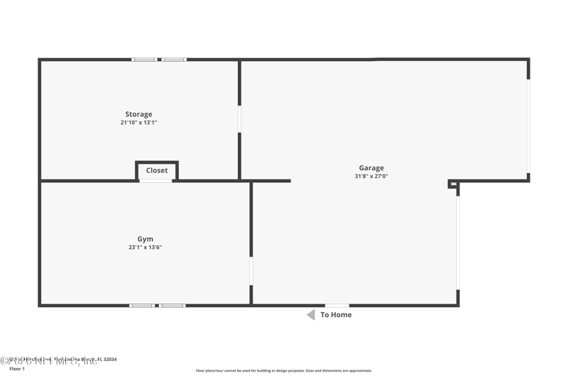 3 bedroom Single Family Residence at 829 N Fletcher Avenue, Georgia's Fdna Beach, Fernandina Beach — photo 4