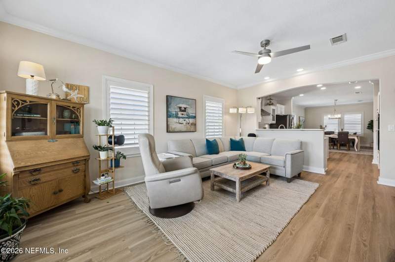 3 bedroom Single Family Residence at 829 N Fletcher Avenue, Georgia's Fdna Beach, Fernandina Beach — photo 5