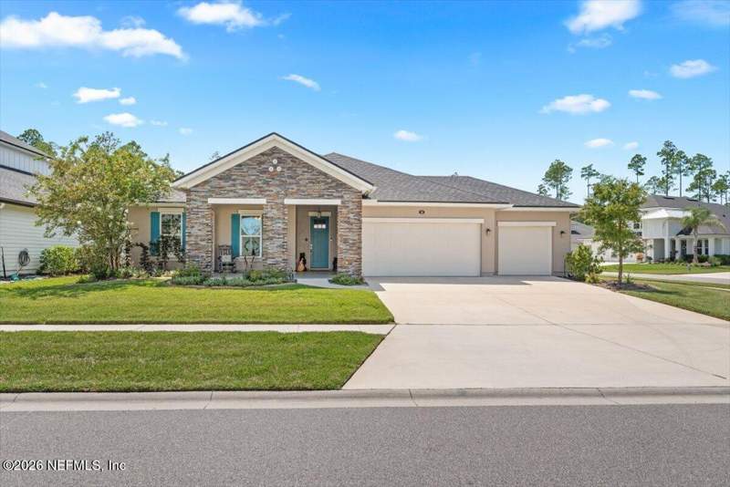4 bedroom Single Family Residence at 24 Constance Lane, Beacon Lake, St. Augustine — photo 5
