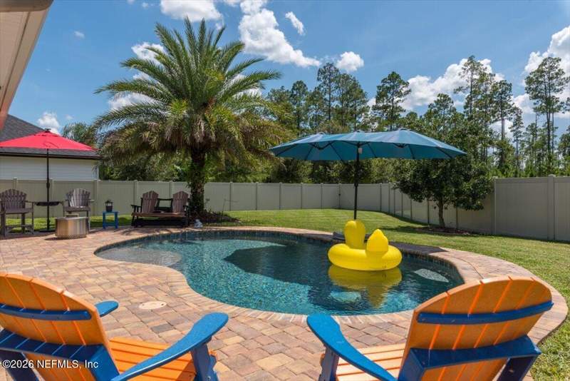 4 bedroom Single Family Residence at 24 Constance Lane, Beacon Lake, St. Augustine — photo 3