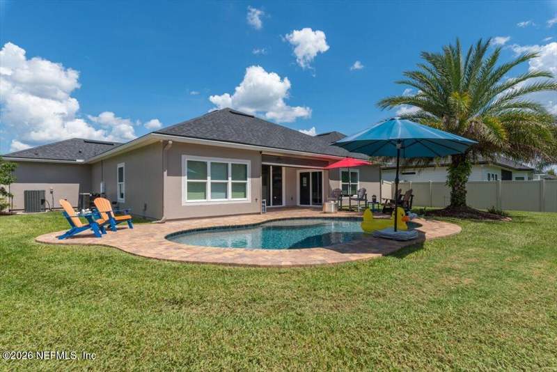4 bedroom Single Family Residence at 24 Constance Lane, Beacon Lake, St. Augustine — photo 4